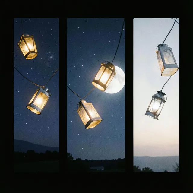 Paper lanterns, spinning gold – Pocket Dragons, okładka
