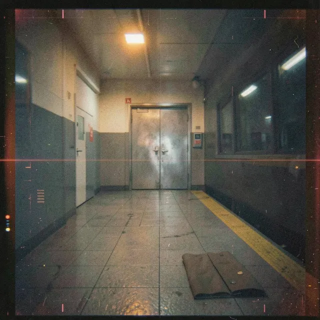 Interchange Heartbeat – Nightbus Theory, okładka