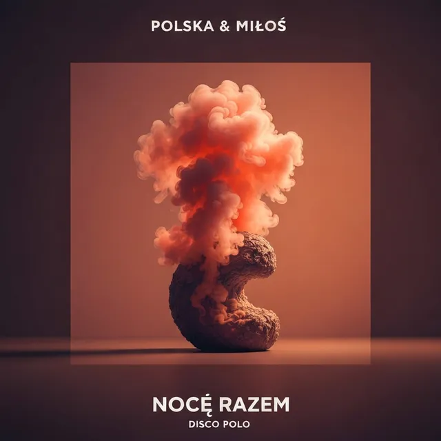 Nocą Razem – Polska & Miłość, okładka