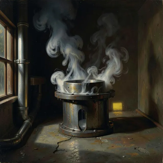 Vapor Threshold 4 – Cass Rune, okładka