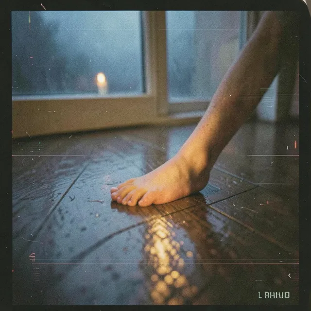 Fading in the light – Rune, okładka