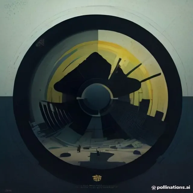 Concrete undertow, dragging low – Cyro Cipher, okładka