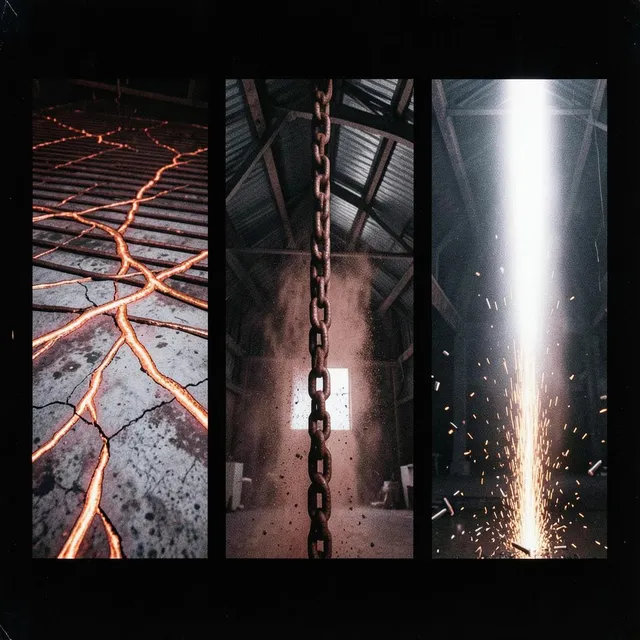 Rust Vein Ascension 2 – Crimson Harbor, okładka