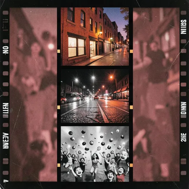 Pavement Parades – Pocket Dragons, okładka