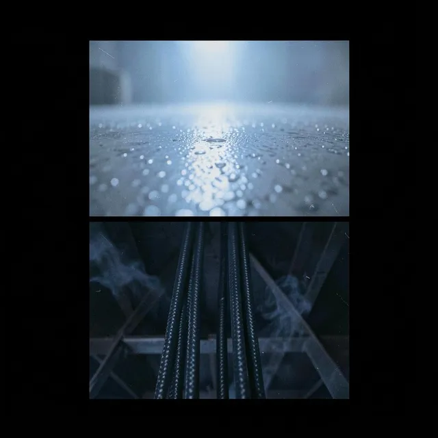 Cold Arc Transmission 2 – Comet & Satellite, okładka