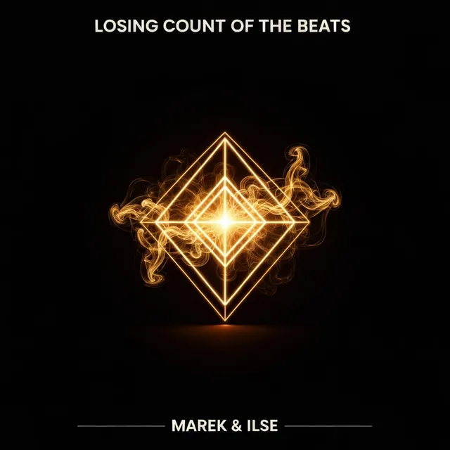 Losing Count Of The Beats – Marek & Ilse, okładka
