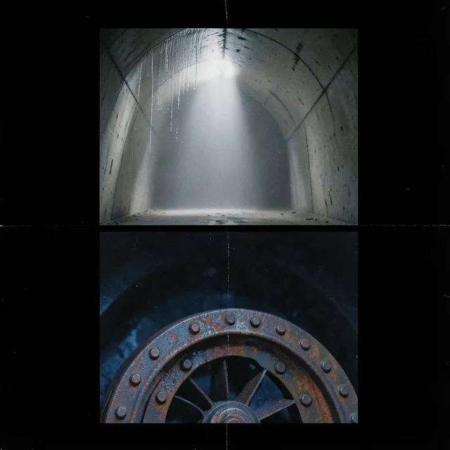 Steel Lung Transit – Dorian Juno, okładka
