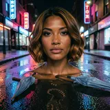 After the Rain — Silver Bloom cover art