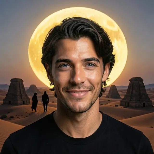 Sand of the Eternal Moon 2 – ZAYRone, okładka