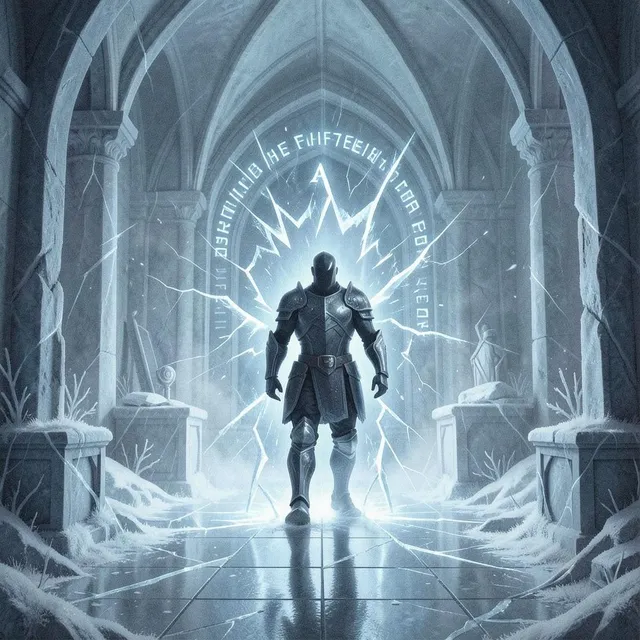 Where the Gods Go Blind 3 – Vinho Sombrio, okładka