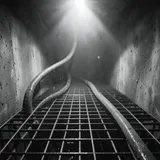 Silica Grid 2 by Crimson Bloom — Techno Dark cover art on WeavyAudio