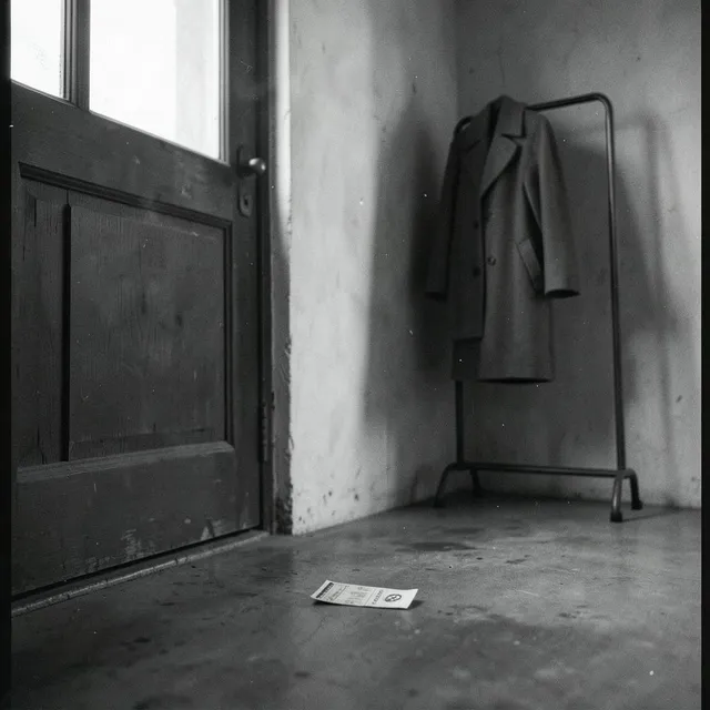 Warm Static, Slow Feet – Zola Ndevu, okładka