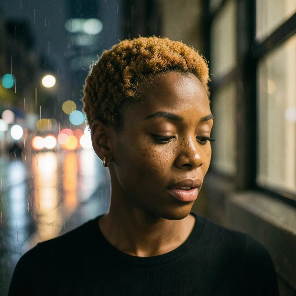 Ash & Amber Rhythm — Thando Skies cover art