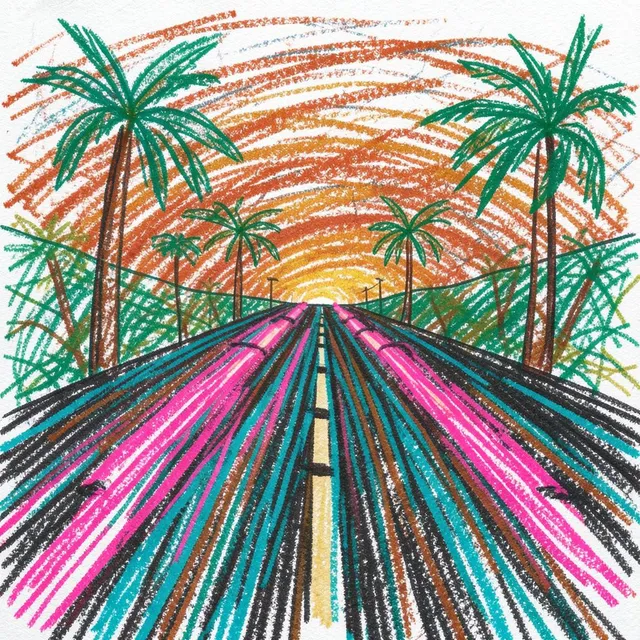 Streetlight Fever 3 by Lil Nocturne — Trap Dreamy cover art on WeavyAudio