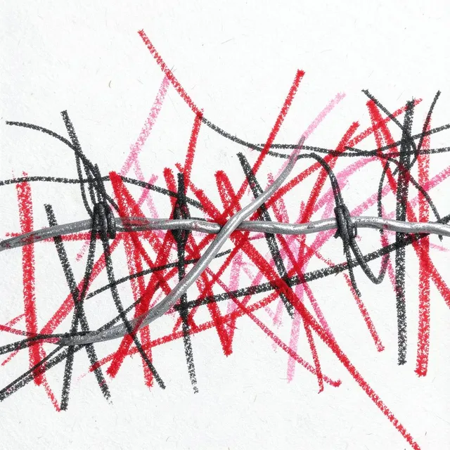 Scars You Can Spend 2 – Lil Ferro, okładka
