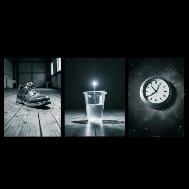 Ghost Step Frequency – Skeptix, okładka