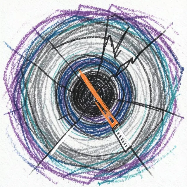 Concrete Loop – Iron Vault, okładka