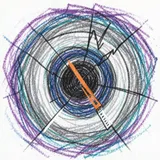 Concrete Loop by Iron Vault — Metal Dark cover art on WeavyAudio