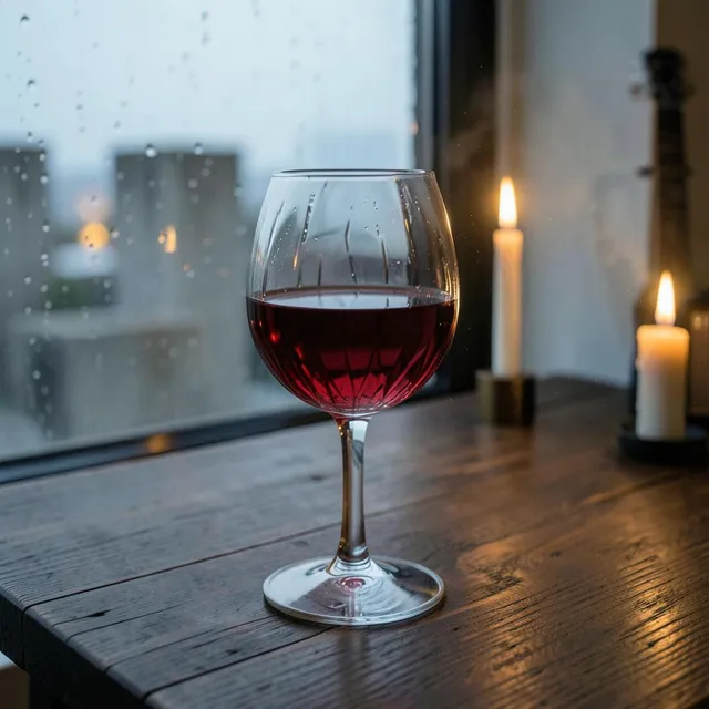 Czerwone Wino – Stara Zmiana, okładka