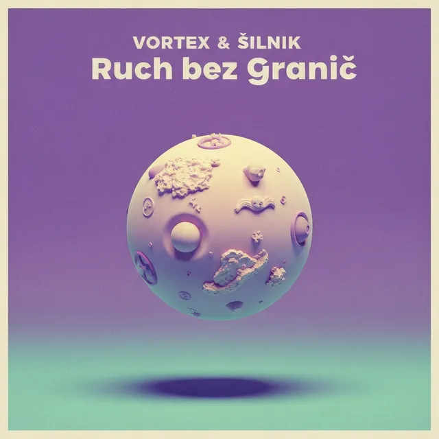 Ruch bez Granic – Vortex & Silnik, okładka