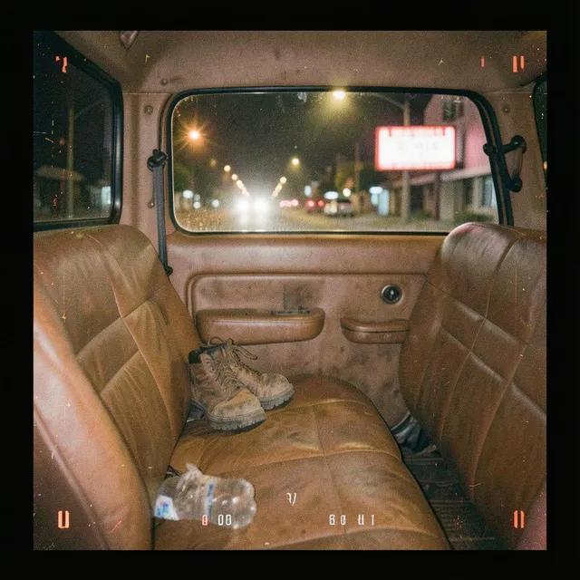 County Line 2 AM – Dallas Ferris, okładka