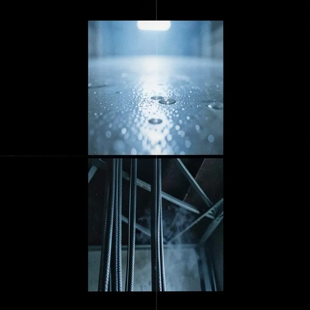 Cold Arc Transmission – Comet & Satellite, okładka