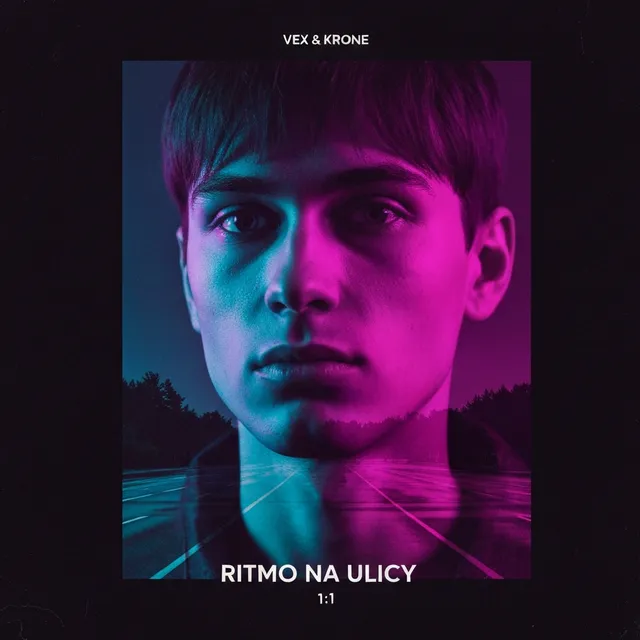 Ritmo na ulicy – Vex & Krone, okładka