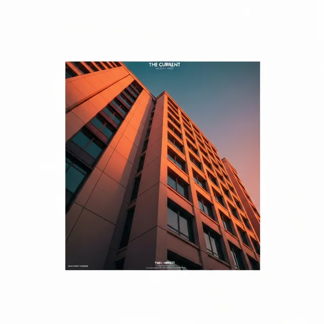 Keep Me Close – The Current, okładka