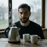 Where the Kettle Sighs — Marlow Quiet cover art