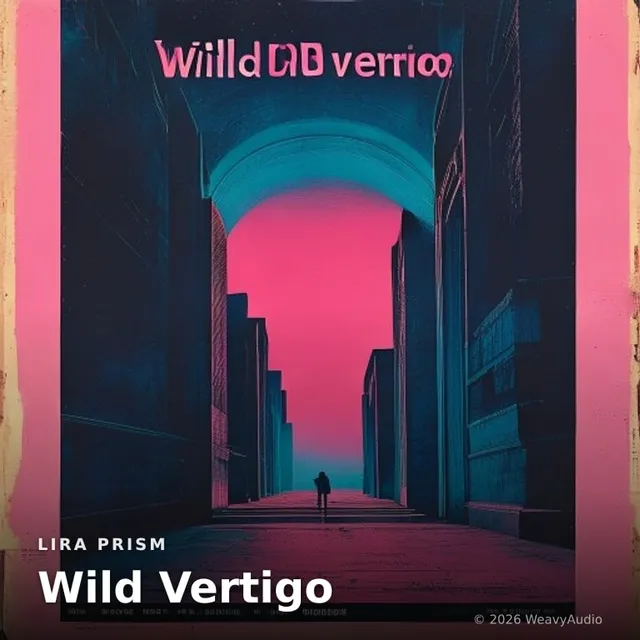Wild Vertigo – Lira Prism, okładka