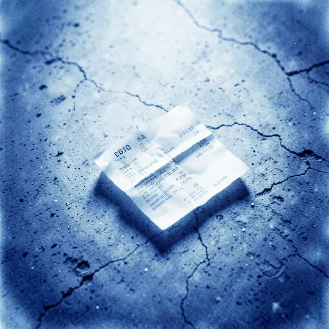 Scars I Kept the Receipt For 2 – Lil Ferro, okładka