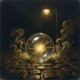 Glow on Concrete by Solstice — Trap Dark cover art on WeavyAudio