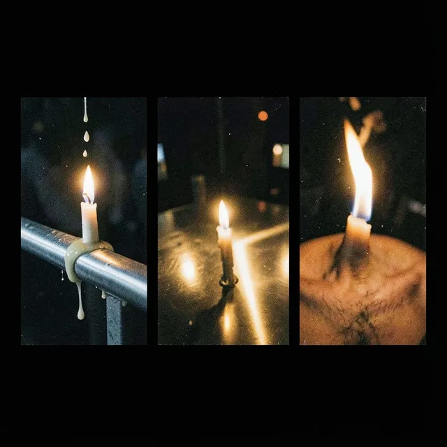 Chrome and Candlelight 2 – Basslight, okładka