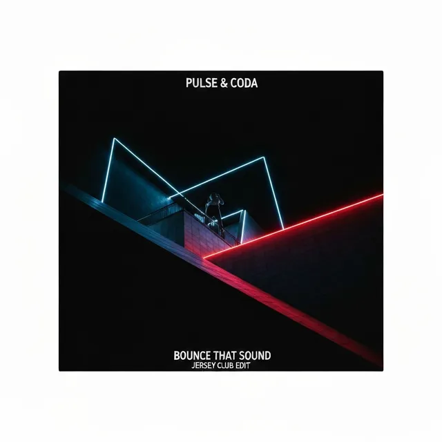 Bounce That Sound – Pulse & Coda, okładka