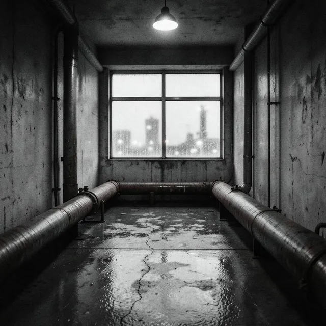 Under the black, I move – Della Zephyr, okładka