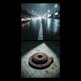 Lost in the static tonight 2 by Della Zephyr — House Energetic cover art on WeavyAudio