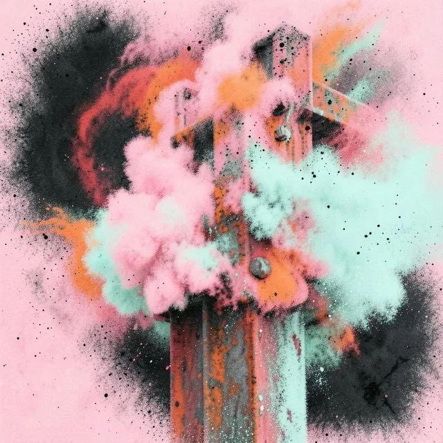 Ferro pulse, under my skin 3 – Current & Bloom, okładka