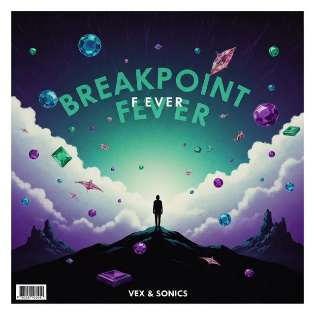 Breakpoint Fever – Vex & Sonics, okładka