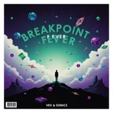 Breakpoint Fever by Vex & Sonics — K-Pop (hyperpop-crossover) Upbeat cover art on WeavyAudio
