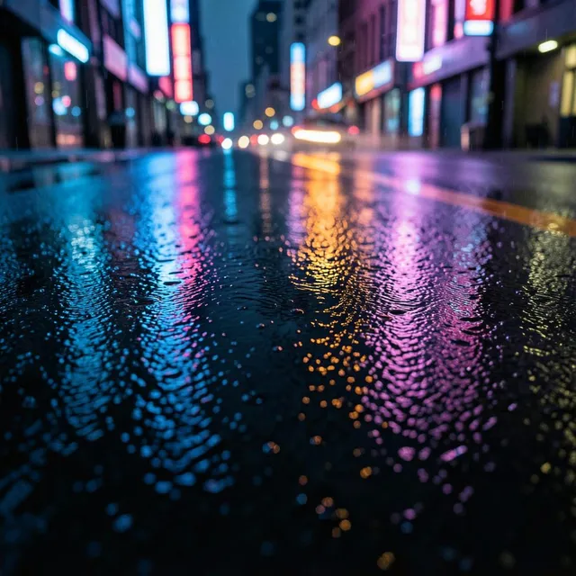 Two-Step Through the Rain 2 – Reeve & Sable, okładka