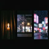 Candle Smoke in Motion by Nebula — Asian Jazz Lounge Mellow cover art on WeavyAudio