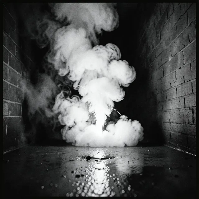 Smoke in the throat, blood running hot hot 2 – DJ Tucano, okładka