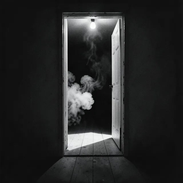Backdoor Into The Bassline – Lil Syndicate, okładka
