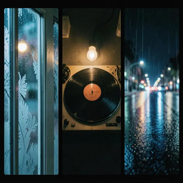 Kto myśli o 3am? – Lil Sznur, okładka