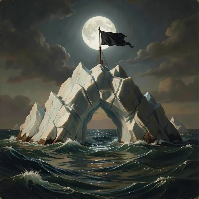 Baltic Drift 2 – Lunar Current, okładka