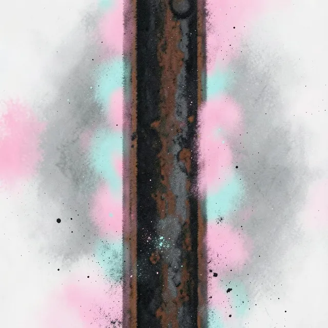 Iron Reverb 2 – Current & Bloom, okładka