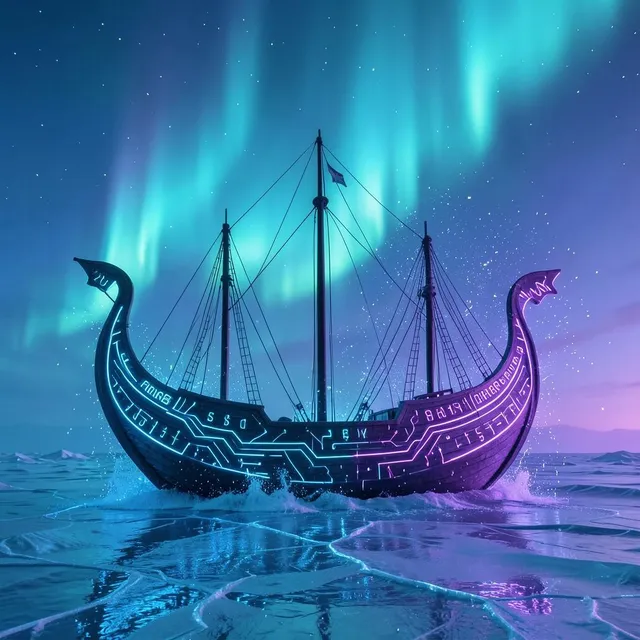 Aurora War Code – Ember & Prism, okładka