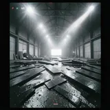 Descent Phase 2 by Comet & Satellite — House Dark cover art on WeavyAudio