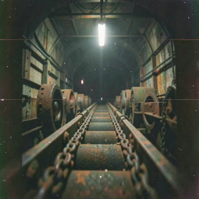 Rust Chamber 3 – Della Zephyr, okładka