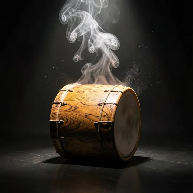 Log Drum Karma 2 – Nkosi & Vela, okładka